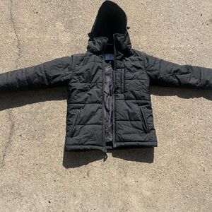 Kids Tackla Winter Jacket Sz: Jr-M 140